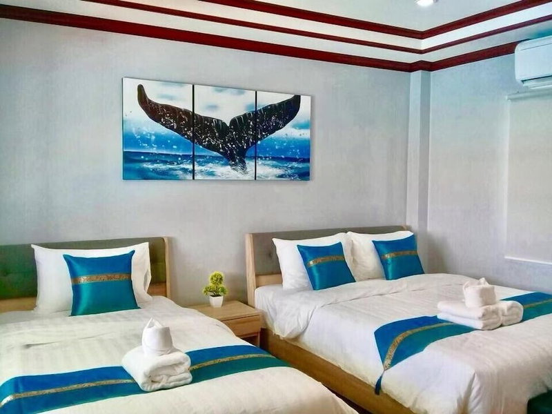 The Memory Luxury Resort, Phetchaburi, Thailand