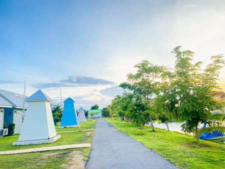 The Memory Luxury Resort, Phetchaburi, Thailand