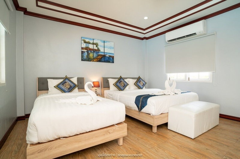 The Memory Luxury Resort, Phetchaburi, Thailand