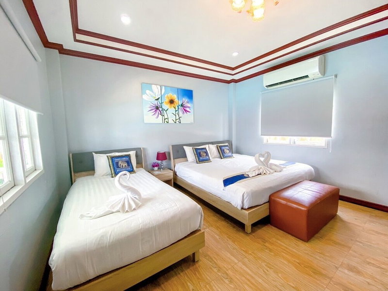 The Memory Luxury Resort, Phetchaburi, Thailand