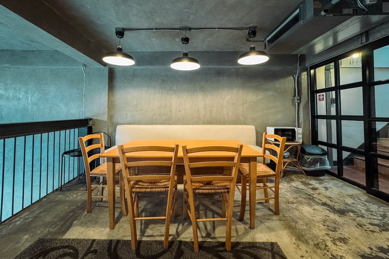 Once In A Blue Moon Cafe & Hostel, Chiang Mai, Thailand