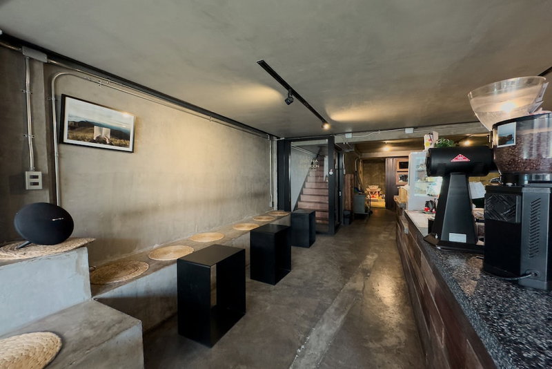 Once In A Blue Moon Cafe & Hostel, Chiang Mai, Thailand