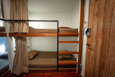 Once In A Blue Moon Cafe & Hostel, Chiang Mai, Thailand