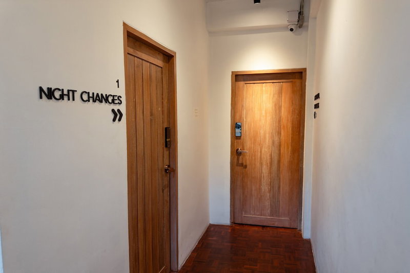 Once In A Blue Moon Cafe & Hostel, Chiang Mai, Thailand
