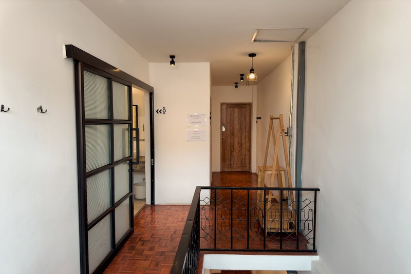 Once In A Blue Moon Cafe & Hostel, Chiang Mai, Thailand