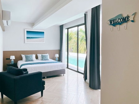 Sand Dance Hotel, Prachuap Khiri Khan, Thailand