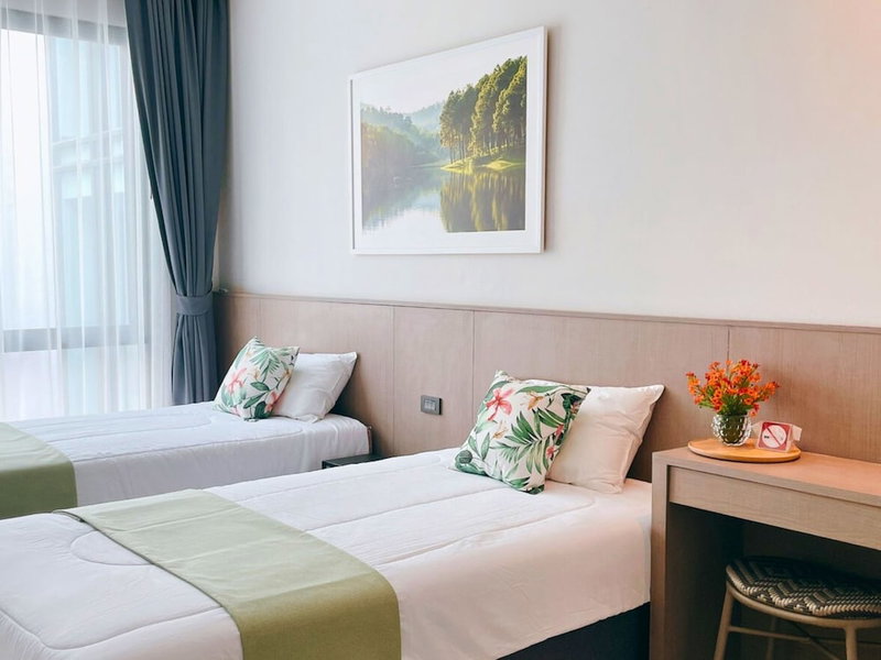 Sand Dance Hotel, Prachuap Khiri Khan, Thailand