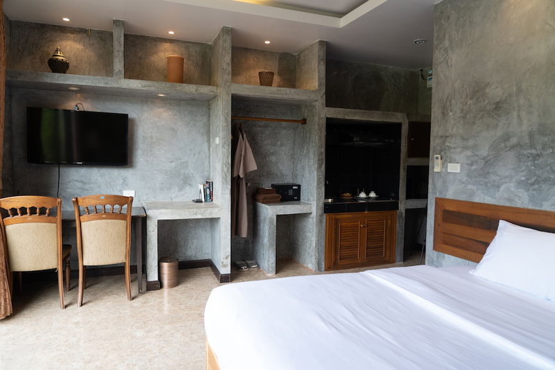 Anodard Phuket, Sa Khu, Thailand