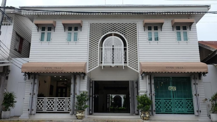 Wynn Villa, Prachuap Khiri Khan, Thailand