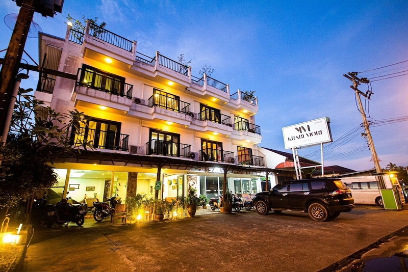 Krabi More Hotel, Krabi, Thailand
