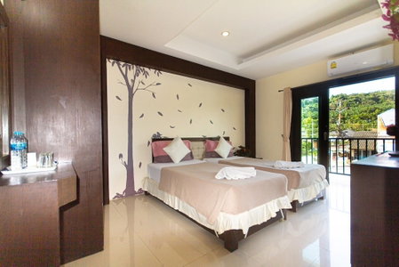 Krabi More Hotel, Krabi, Thailand