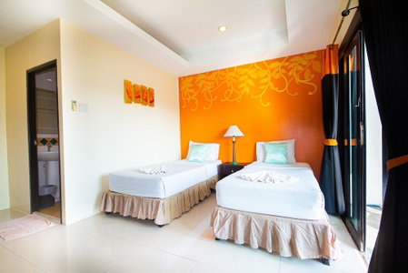Krabi More Hotel, Krabi, Thailand