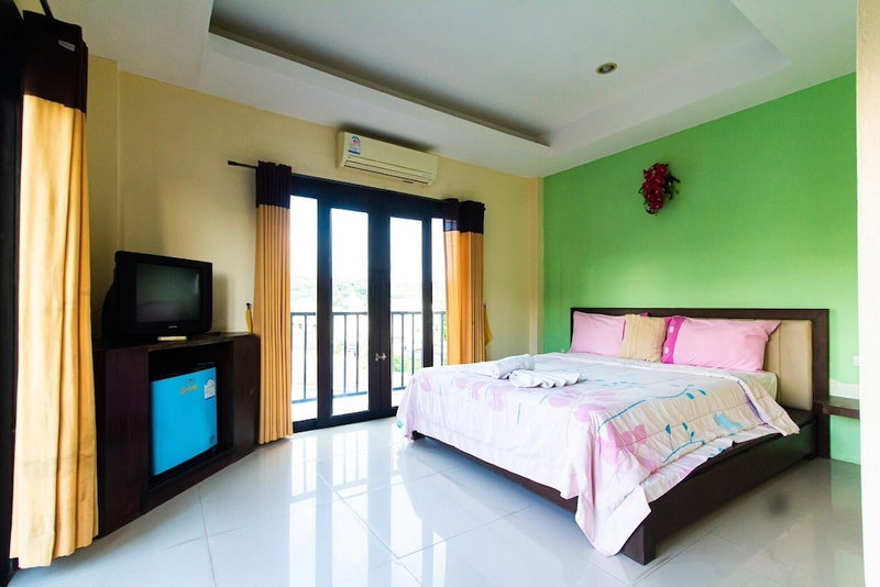 Krabi More Hotel, Krabi, Thailand