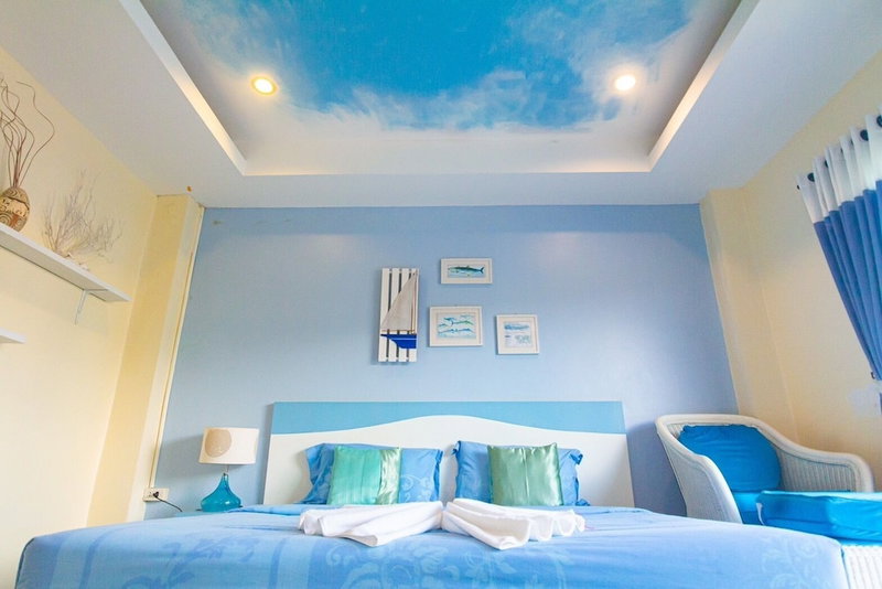 Krabi More Hotel, Krabi, Thailand
