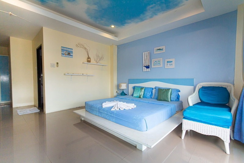 Krabi More Hotel, Krabi, Thailand