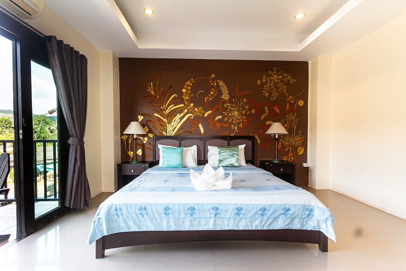 Krabi More Hotel, Krabi, Thailand