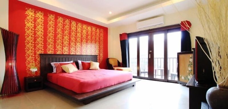 Krabi More Hotel, Krabi, Thailand