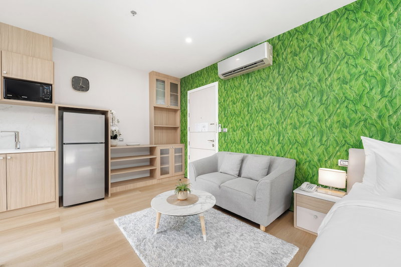 NAKA-RAJ Escape Hotel, Nakhon Phanom, Thailand