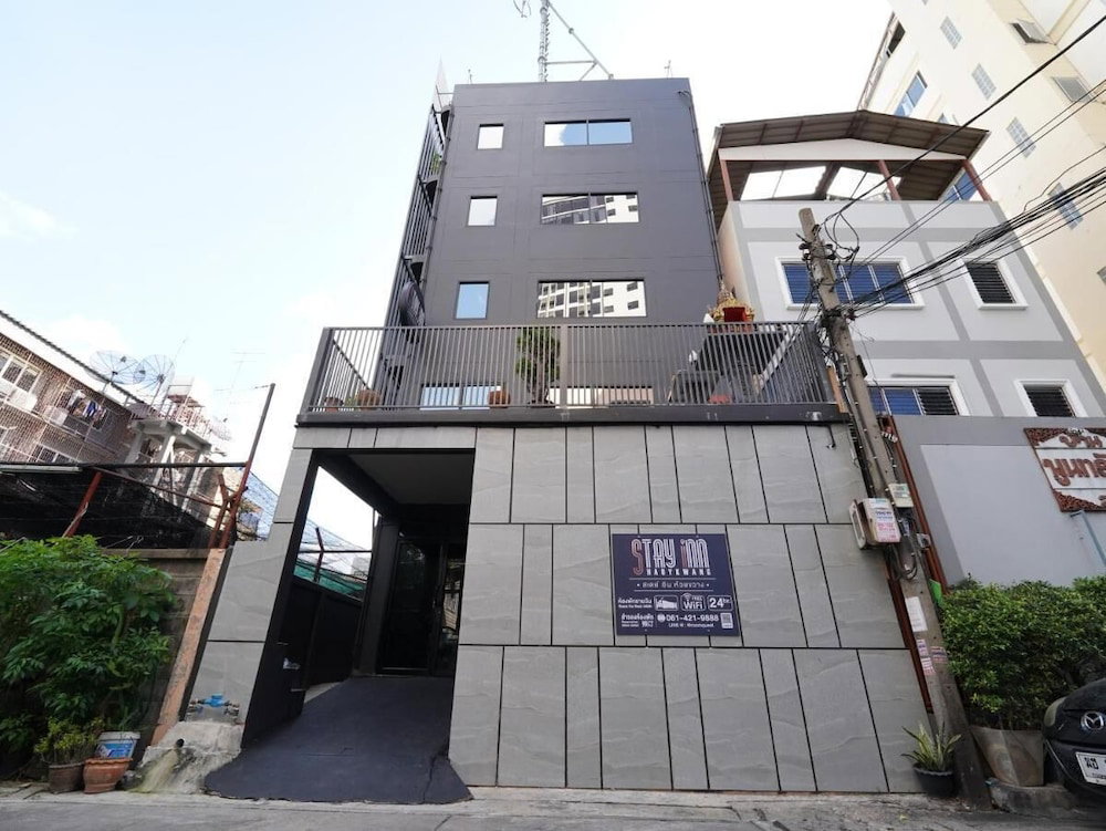 RQ Bangkok Huai Khwang by Collection O, Thailand