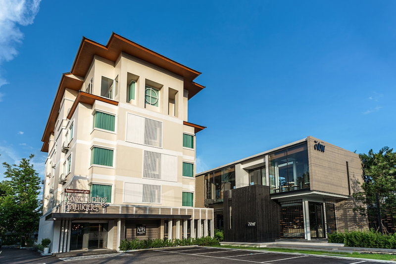 Nakornping Boutique Hotel, Mae Rim, Thailand