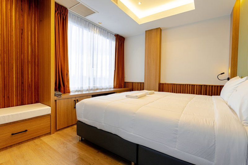 Nakornping Boutique Hotel, Mae Rim, Thailand