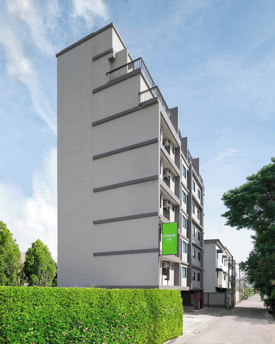 iCheck inn Darisa Ngamwongwan, Nonthaburi, Thailand