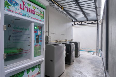 iCheck inn Darisa Ngamwongwan, Nonthaburi, Thailand