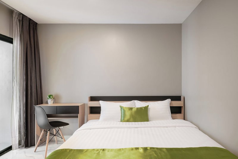 iCheck inn Darisa Ngamwongwan, Nonthaburi, Thailand