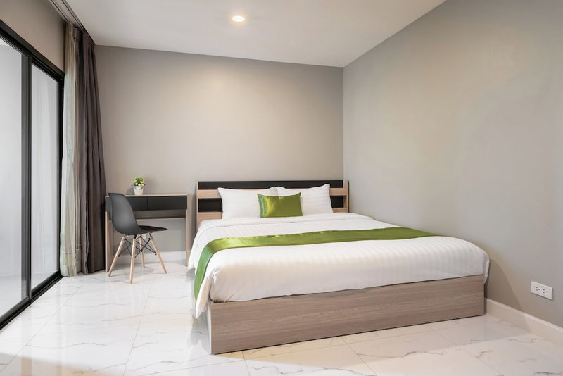 iCheck inn Darisa Ngamwongwan, Nonthaburi, Thailand