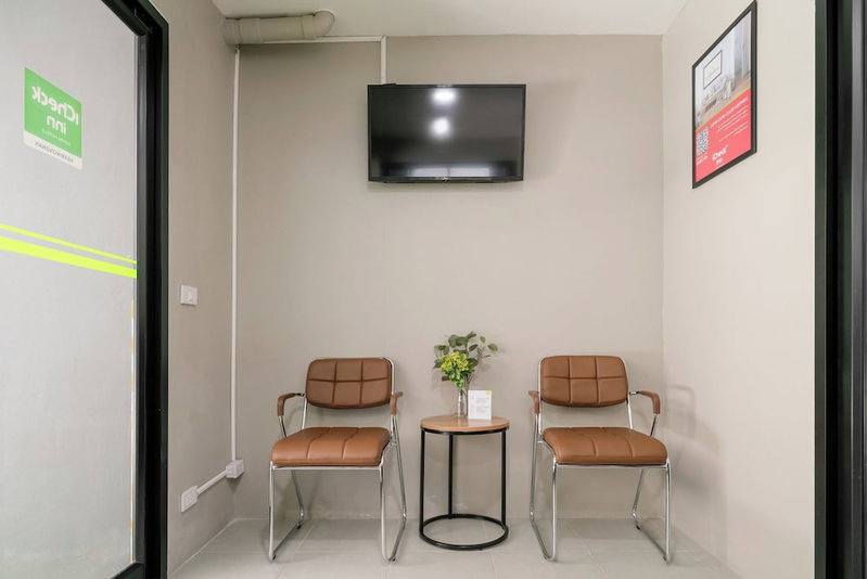 iCheck inn Darisa Ngamwongwan, Nonthaburi, Thailand
