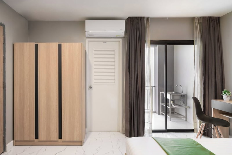 iCheck inn Darisa Ngamwongwan, Nonthaburi, Thailand