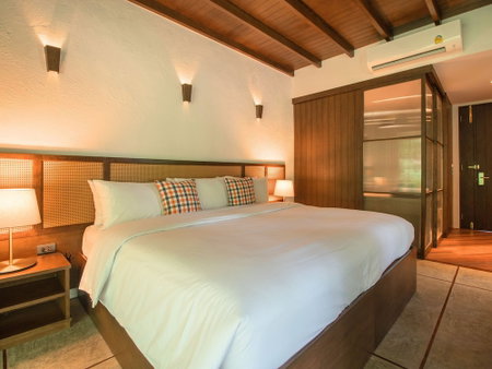Phapok Eco Resort, Suan Phueng, Thailand