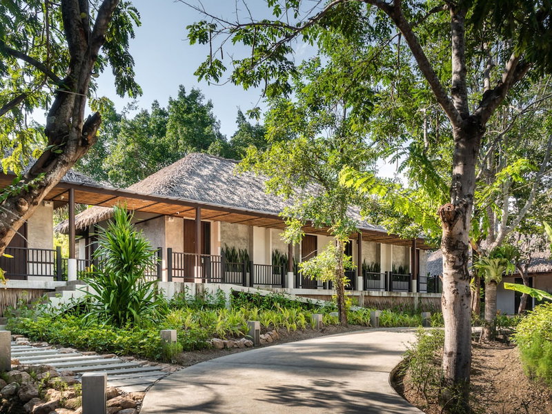 Phapok Eco Resort, Suan Phueng, Thailand