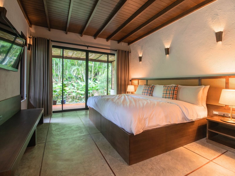 Phapok Eco Resort, Suan Phueng, Thailand