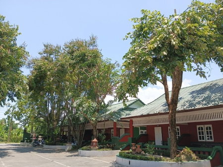 Huen Khum Resort Boutique, Mae Sai, Thailand