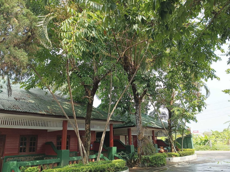 Huen Khum Resort Boutique, Mae Sai, Thailand
