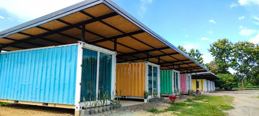 innbox Chiangmai Hotel, San Sai, Thailand