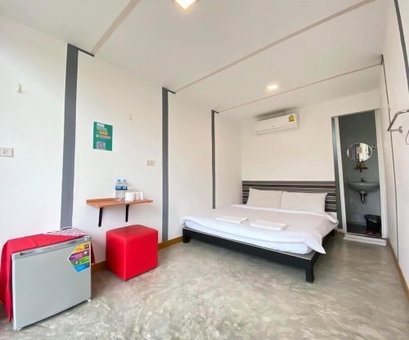 innbox Chiangmai Hotel, San Sai, Thailand
