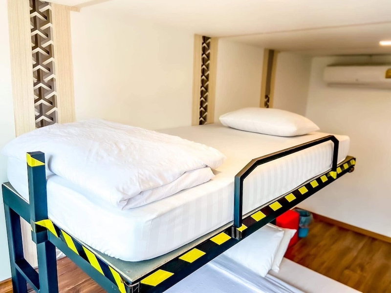 innbox Chiangmai Hotel, San Sai, Thailand