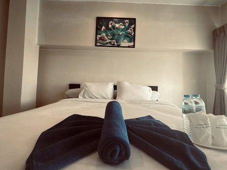Navanakorn Aomsin Hotel near Big C Super, Khlong Luang, Thailand