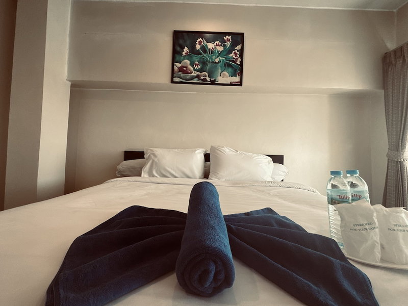 Navanakorn Aomsin Hotel near Big C Super, Khlong Luang, Thailand