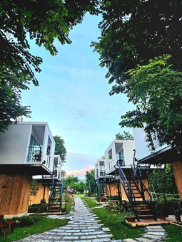 Aob Khao Resort and Camping, Hua Hin, Thailand