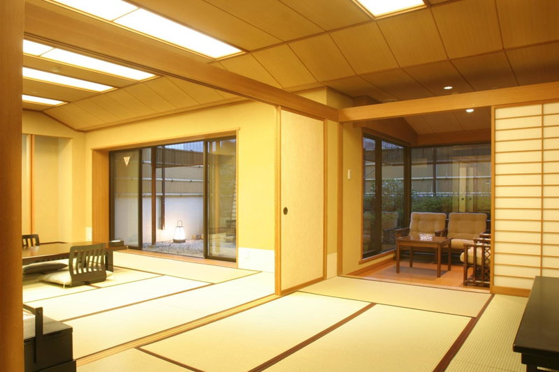 Hotel Danrokan, Kofu, Japan