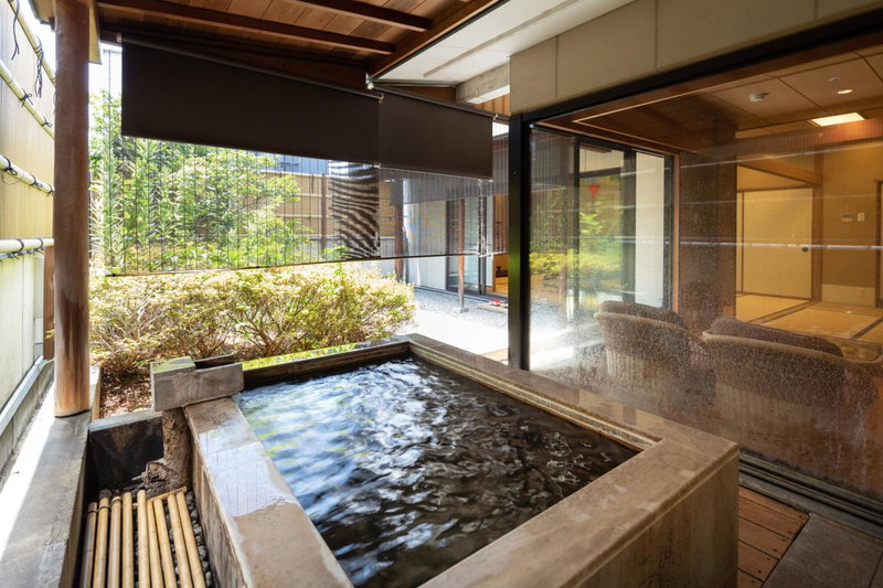 Hotel Danrokan, Kofu, Japan