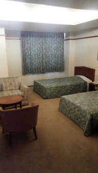 Hotel Danrokan, Kofu, Japan