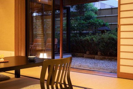 Hotel Danrokan, Kofu, Japan