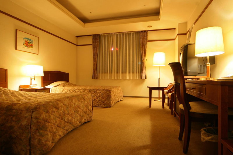 Hotel Danrokan, Kofu, Japan