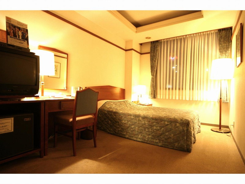 Hotel Danrokan, Kofu, Japan