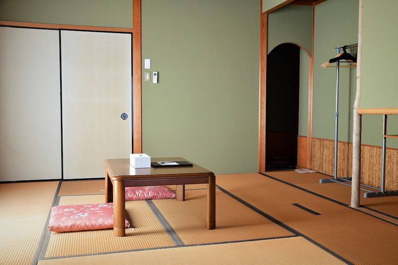 Villa 33 Kashikojima, Shima, Japan