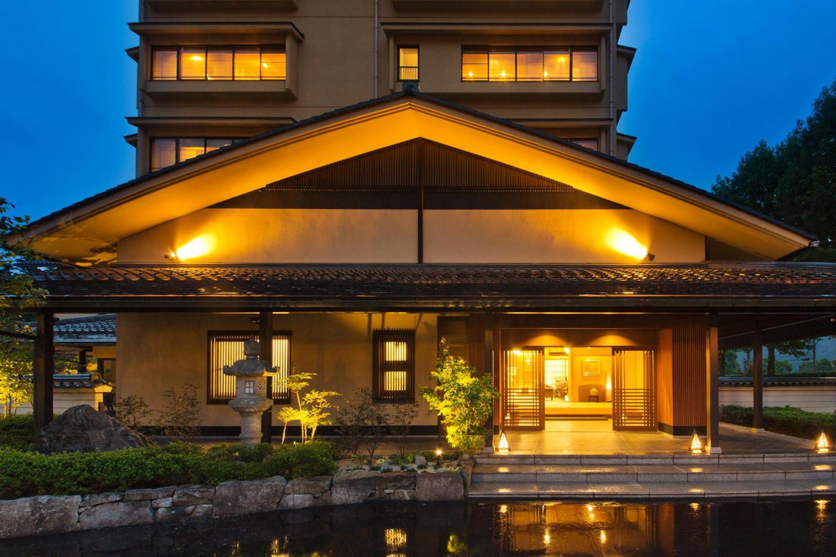 Kanazawa Hyakurakusou, Japan